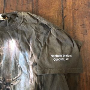 Vintage The Mountain Brown T-Shirt from ‘03